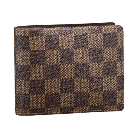 used louis vuitton wallet mens|authentic Louis Vuitton men's wallet.